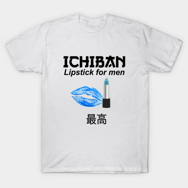 Ichiban T-Shirt by behindthefriends